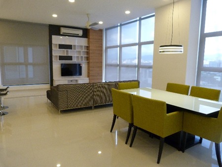 HIGH RETURN INVESTMENT MIRAGE RESIDENCE KLCC - photo 4