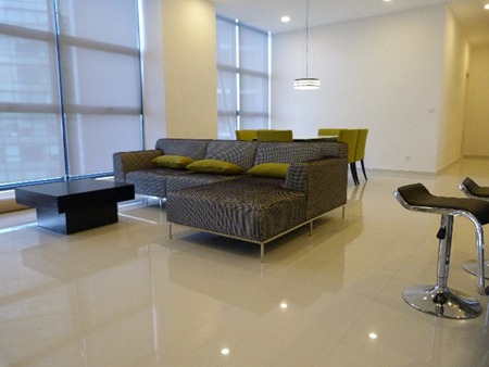 HIGH RETURN INVESTMENT MIRAGE RESIDENCE KLCC - photo 2