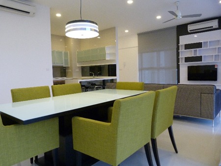HIGH RETURN INVESTMENT MIRAGE RESIDENCE KLCC - photo 3
