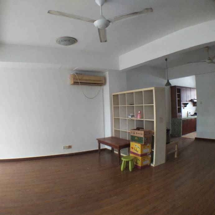 LIMITED UNIT THREE STOREY DESA VILLAS, WANGSA MAJU - photo 5