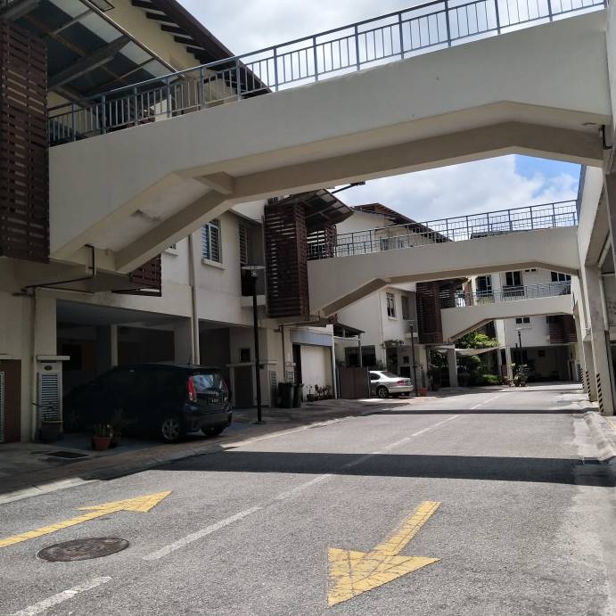 LIMITED UNIT THREE STOREY DESA VILLAS, WANGSA MAJU - photo 6