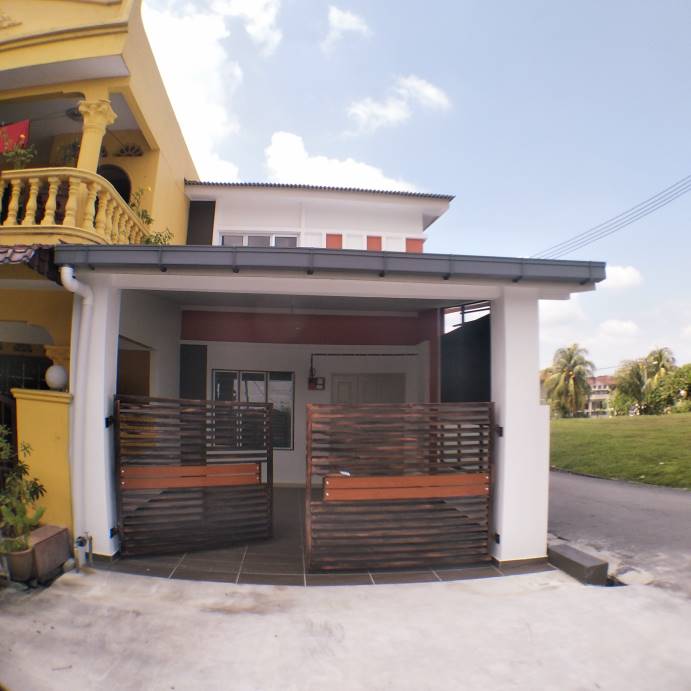 ENDLOT DOUBLE STOREY RINCHING, SEMENYIH
