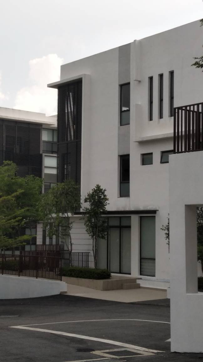 AN EXCLUSIVE EMBUN COURTYARDVILLA KEMENSAH,AMPANG,