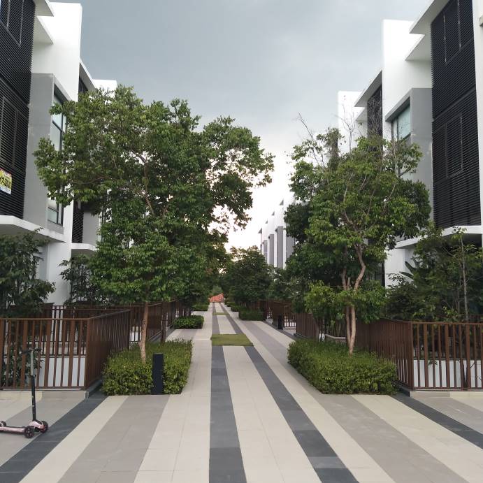 EMBUN KEMENSAH AMPANG, NEW UNIT GREEN ENVIRONMENT - photo 10