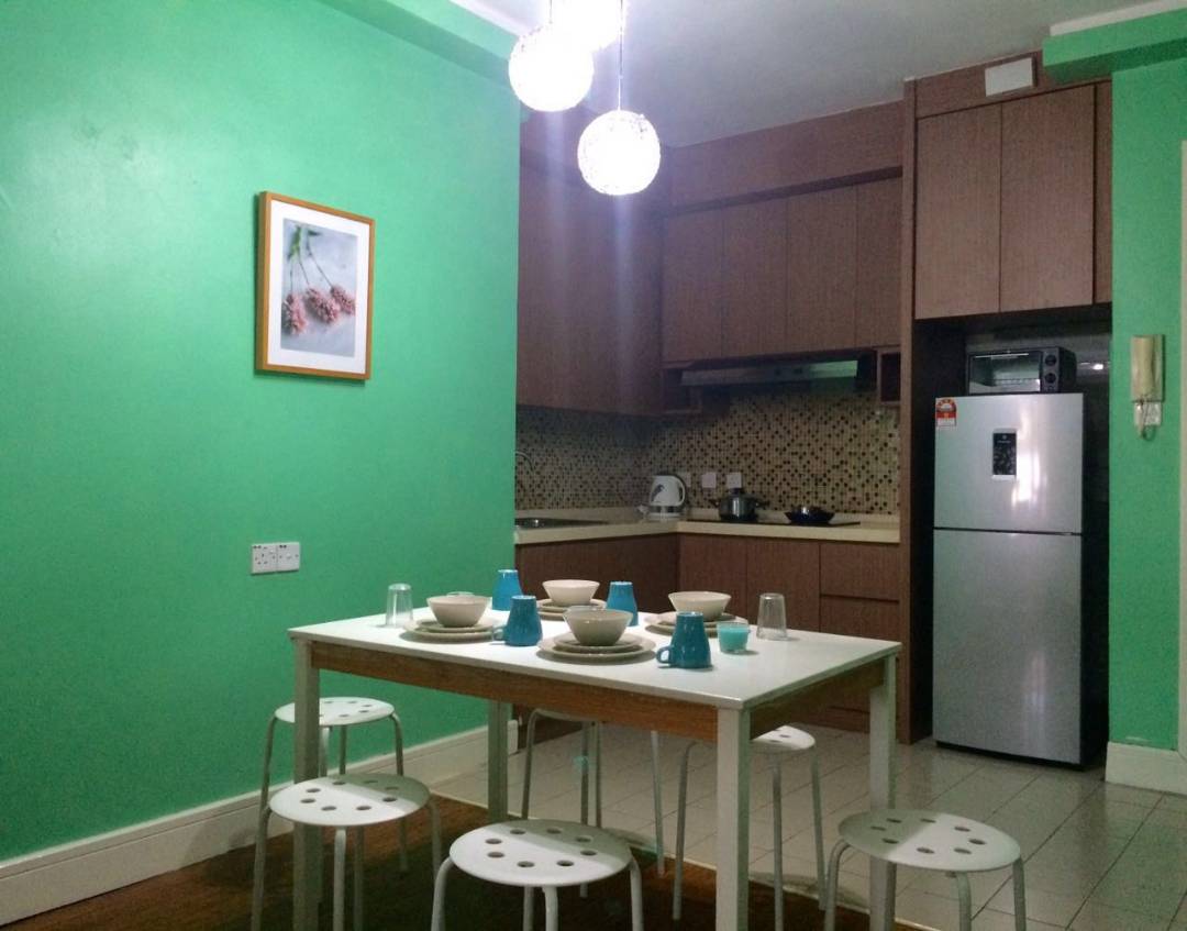FULLYFURNISHED PRIVATE Sucasa Corporate Apartment - photo 9