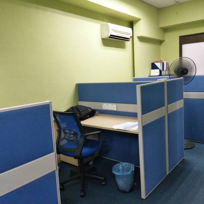 MEGAN EMBASSY AMPANG  ACCESS TO KLCC OFFICE LOT