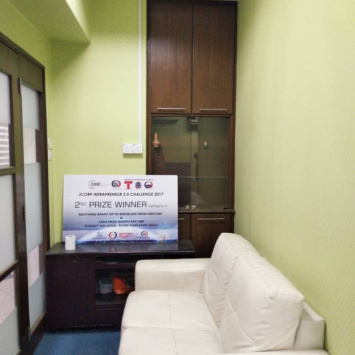 MEGAN EMBASSY AMPANG  ACCESS TO KLCC OFFICE LOT - photo 4