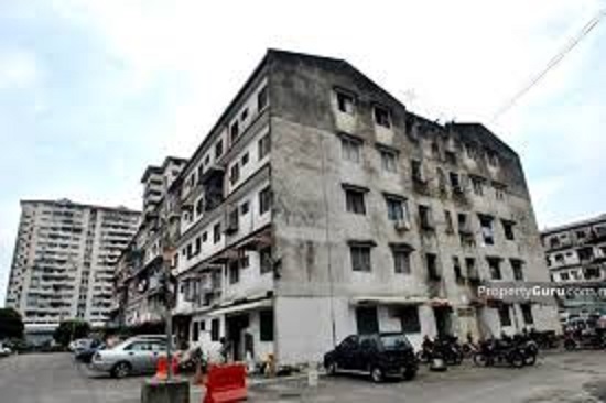 pangsapuri ampang mewah,pandan LRT , ampang jaya