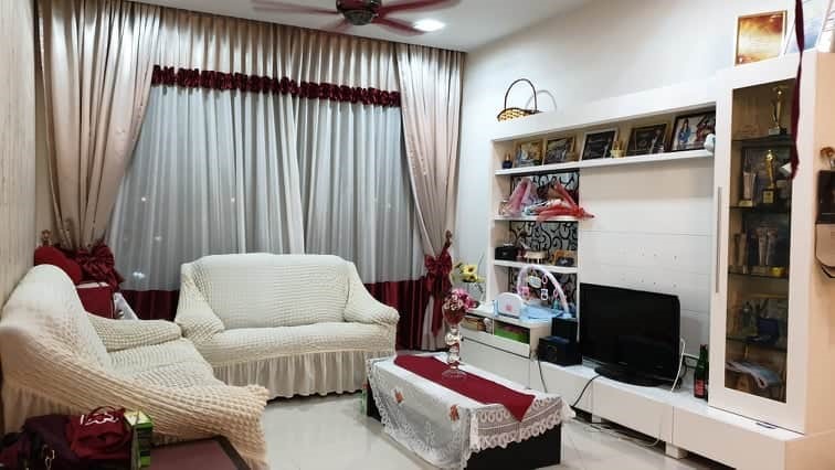 A0181 SETAPAK GREEN CONDO
