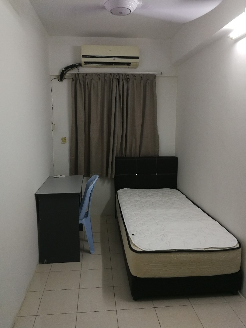 A0199-CONDOMINIUM PUNCAK BANYAN CHERAS