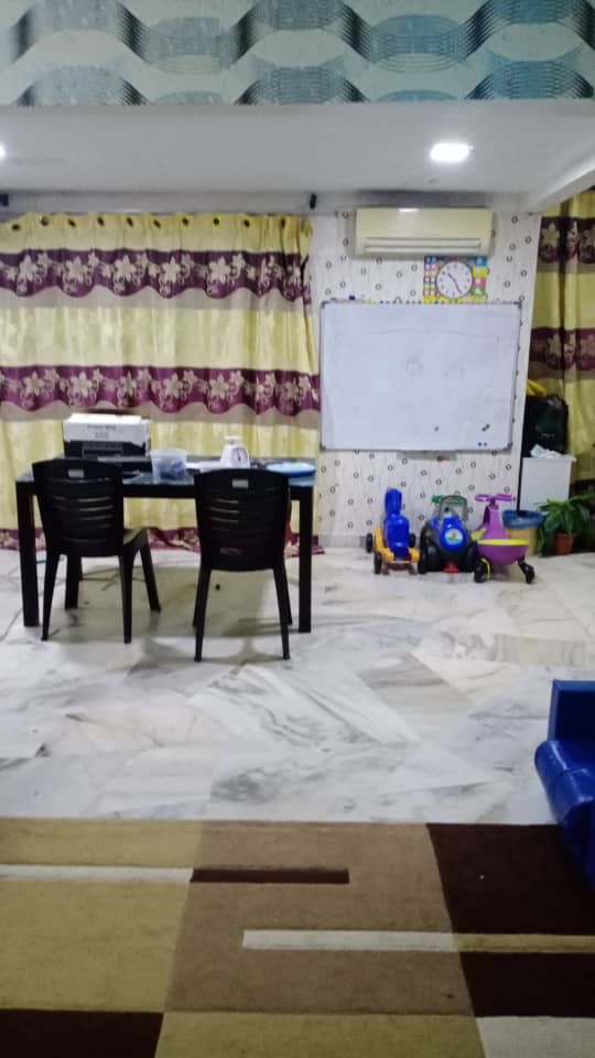 A0200- TOWN HOUSE SETAPAK INDAH KUALA LUMPUR