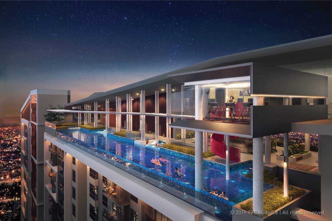 99 Residence KL North - photo 10
