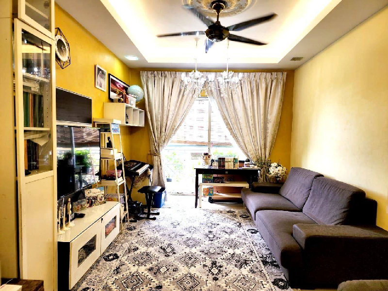 Casa Idaman Jalan Ipoh, Sentul KL  - photo 2