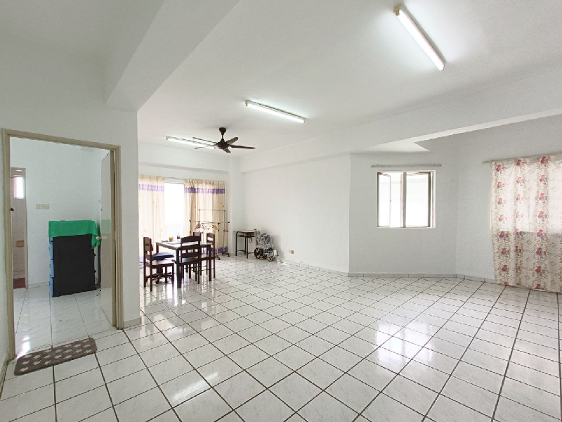 Setapak Ria Condominium - photo 3