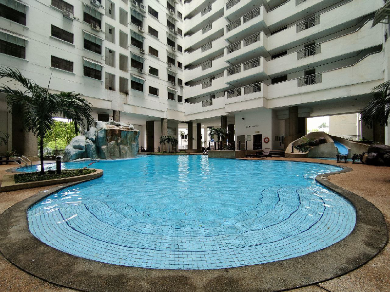 Vistana Residences, Titiwangsa, KL - photo 8