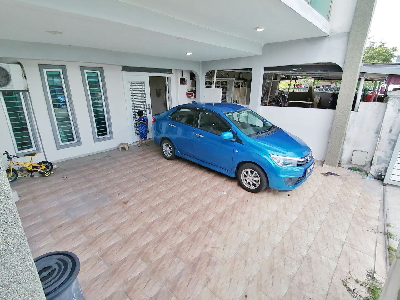 TAMAN GREENWOOD GOMBAK - photo 2