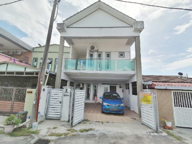 TAMAN GREENWOOD GOMBAK - photo 3