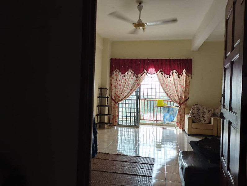 Apartment Taman Damai Mewah B, Kajang - photo 2