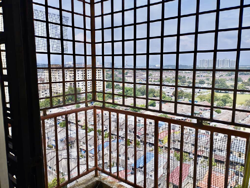 Apartment Taman Damai Mewah B, Kajang - photo 3