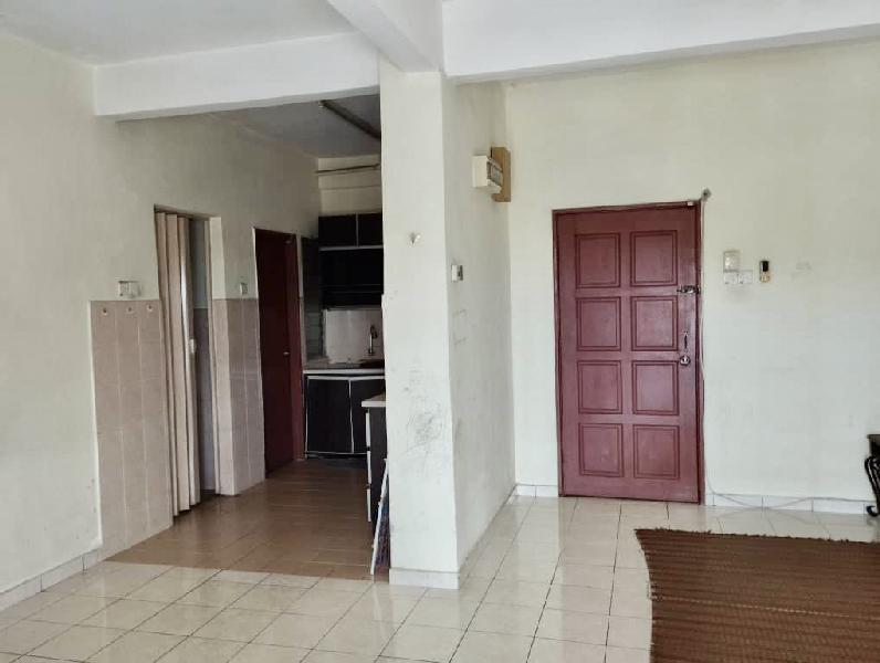 Apartment Taman Damai Mewah B, Kajang - photo 8