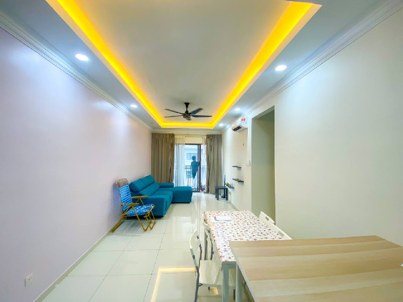 SEASONS GARDENS RESIDENCE WANGSA MAJU - photo 3