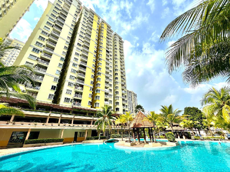 PV10 Condominium Setapak - photo 3