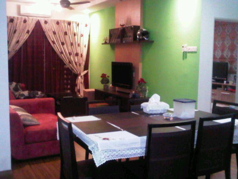 PV10 Condominium Setapak - photo 4