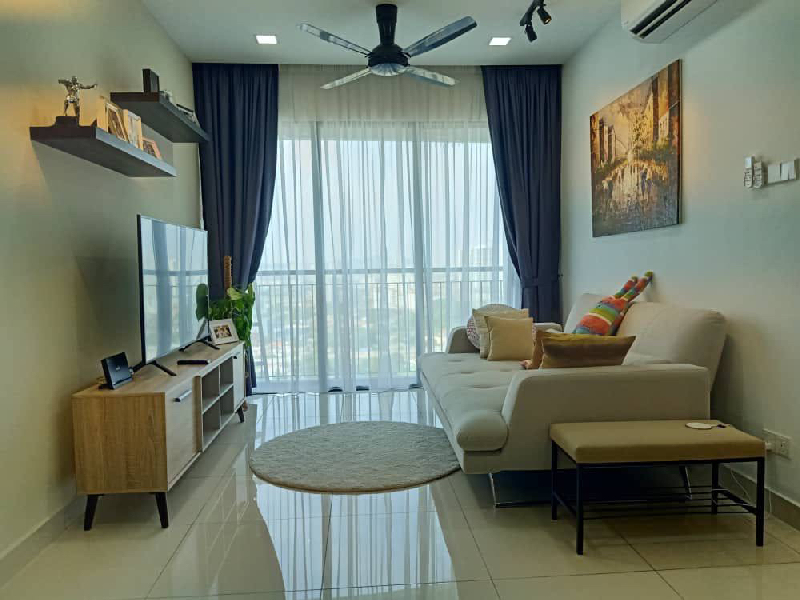 KL Traders Square Residences, Gombak - photo 4
