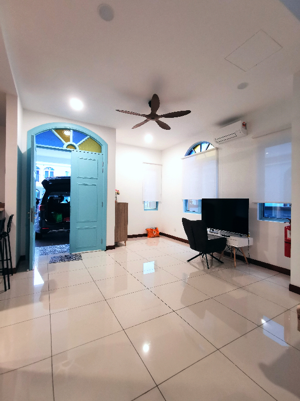 Setia Eco Templer Peranakan Straits. Emeria, Semi D (fully furnished)  - photo 6