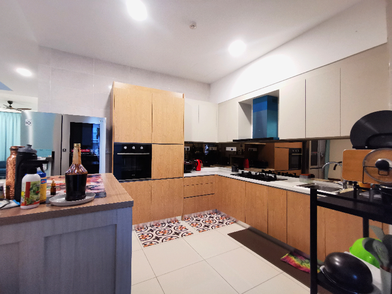 Setia Eco Templer Peranakan Straits. Emeria, Semi D (fully furnished)  - photo 7
