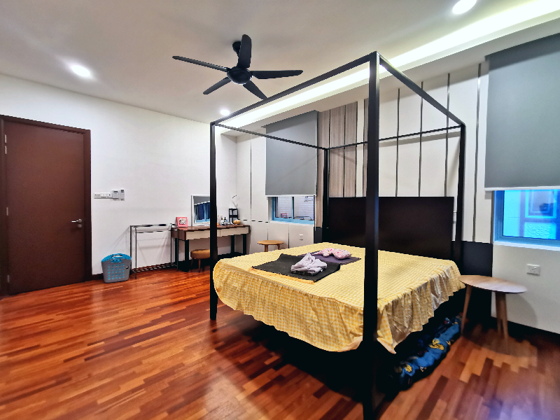 Setia Eco Templer Peranakan Straits. Emeria, Semi D (fully furnished)  - photo 9