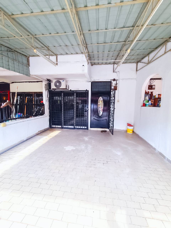 TAMAN SRI RAMPAI, SETAPAK - photo 2