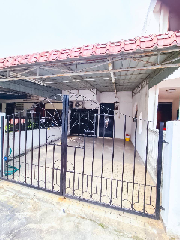 TAMAN SRI RAMPAI, SETAPAK - photo 10