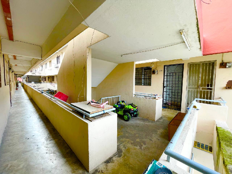 Flat Pandan Jaya - photo 7