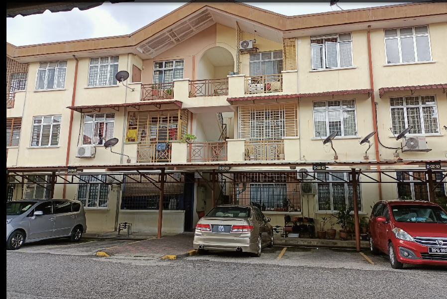 Pinggiran Cempaka Townhouse, Ampang - photo 4