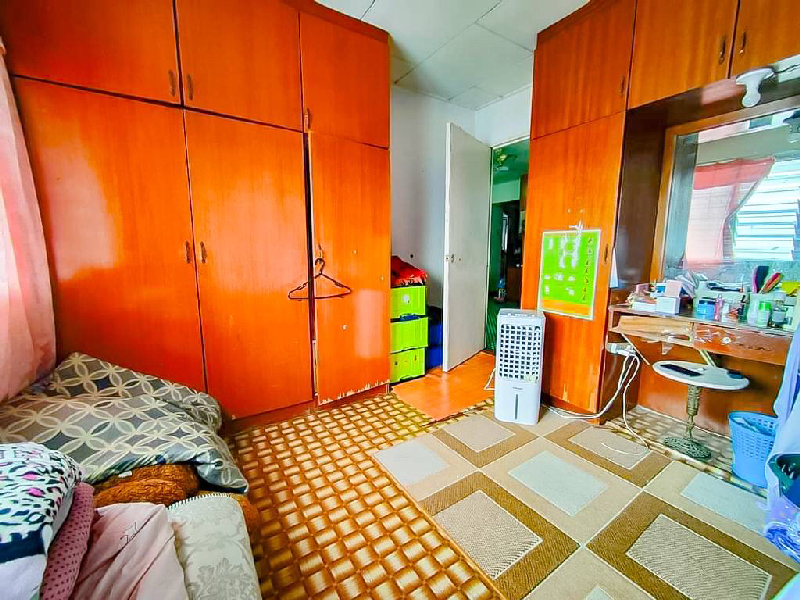 FLAT KELUMPUK PINANG D, KERAMAT WANGSA, KL - photo 3