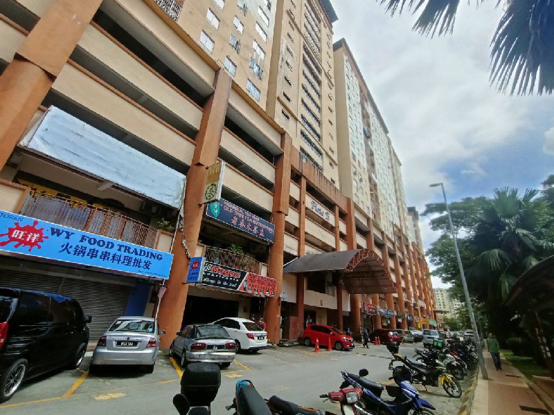 Plaza Metro Prima Apartment Kepong Kuala Lumpur - photo 7