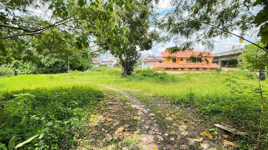 Bungalow Lot Land Jalan Mesra, Keramat, KL - photo 2