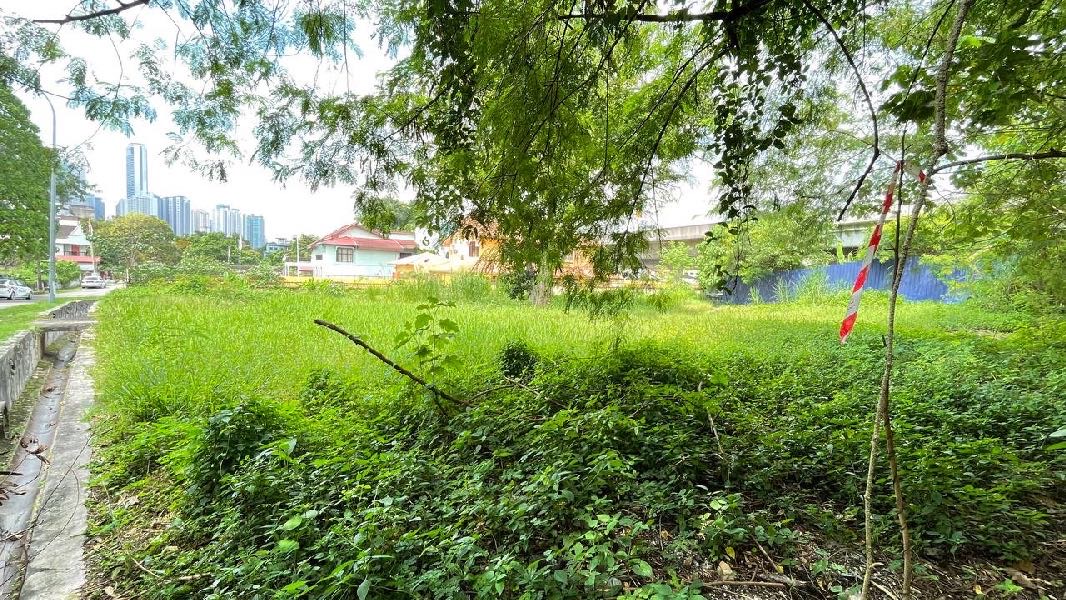 Bungalow Lot Land Jalan Mesra, Keramat, KL - photo 3