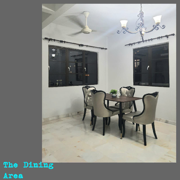 VILLA OUG, TAMAN YARL KUALA LUMPUR - photo 6