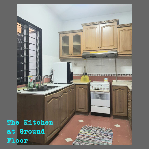 VILLA OUG, TAMAN YARL KUALA LUMPUR - photo 7
