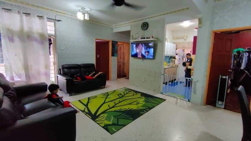 Sri Wira Apartment - photo 2