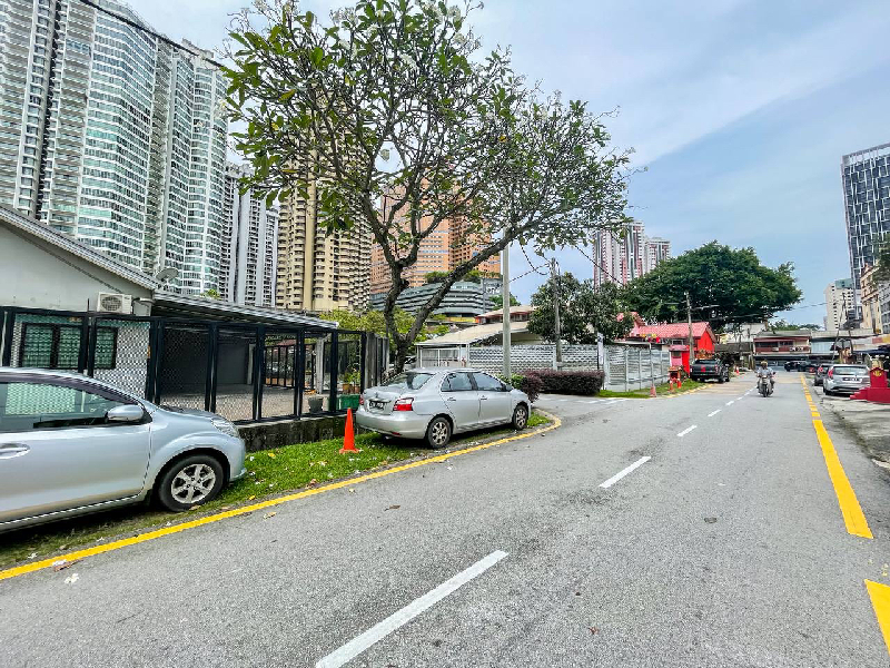 Jalan Tiong Nam Chow Kit - photo 3