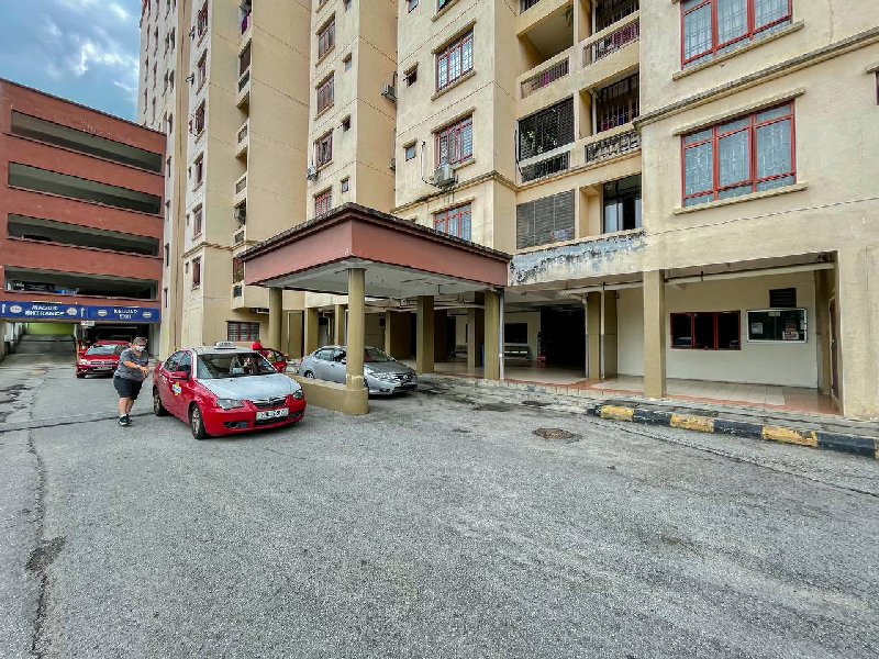 Permai putera ApartmentTaman datuk. Ahmad RazaliAmpang Jaya - photo 3