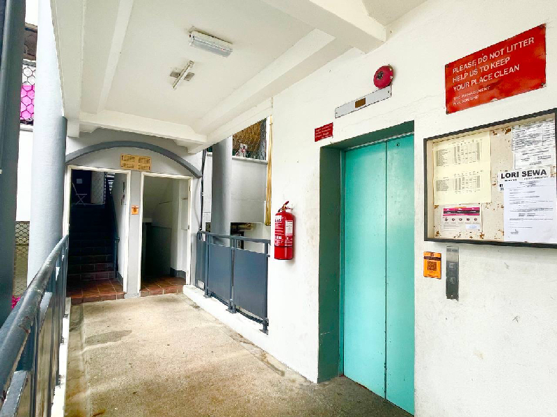 Sri Kinabalu Condominium Seksyen 10 Wangsa Maju Kuala Lumpur - photo 2