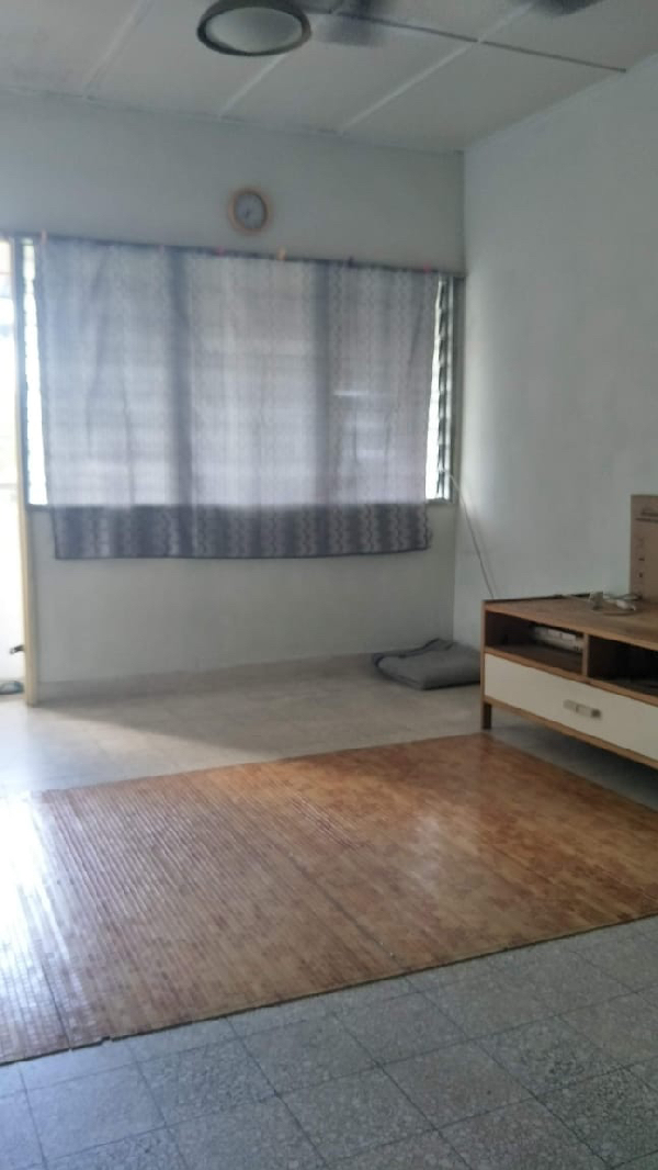 Pangsapuri Pandan Jaya Block D - photo 3