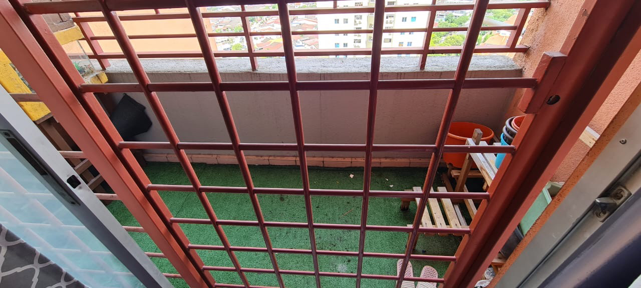 Idaman Sutera Apartment - photo 3