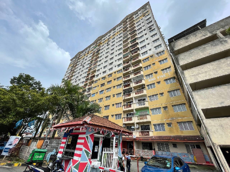 Laksamana Puri Condo - photo 3