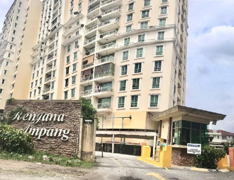 RENJANA CONDOMINIUM - photo 2