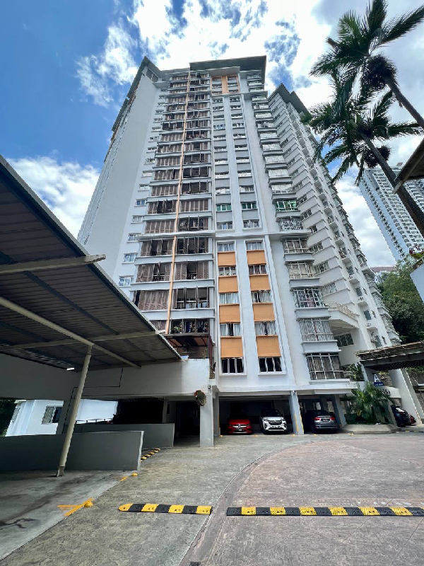 Desa Putra Condo Wangsa Maju - photo 3